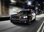 Dodge Charger Pursuit Police 2010 года